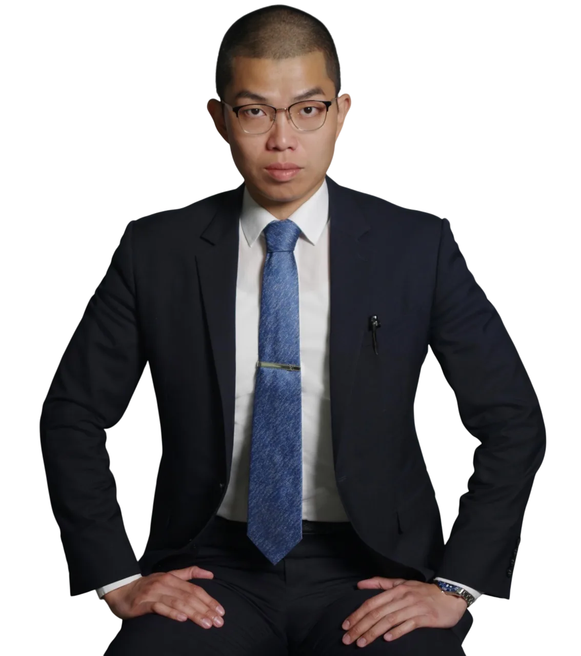 許哲維律師形象照