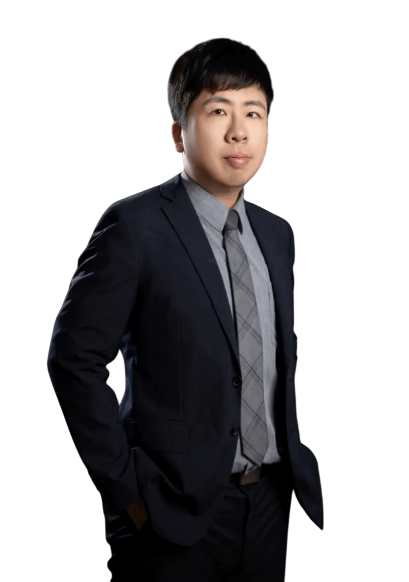 Yu-Chi (Eric) Chen 陳佑碁 律師形象照